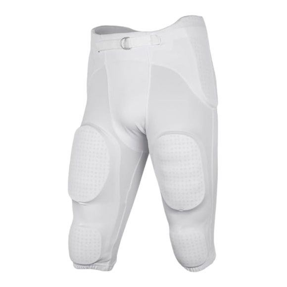 CHAMPRO Boys' Safety Integrated Football Practice Pant with Built-in Pads EUC - Picture 1 of 4